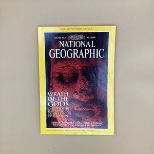 National Geographic (7/00)